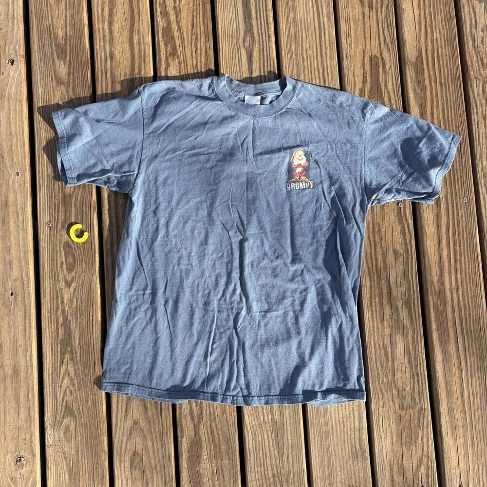 Disney Grumpy tee "I make the rules here"